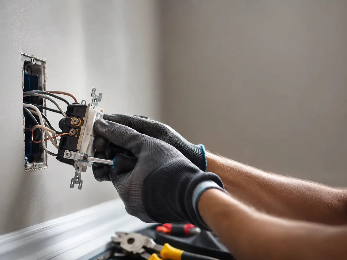 Why choose Whole Home Rewiring in Dumont, NJ